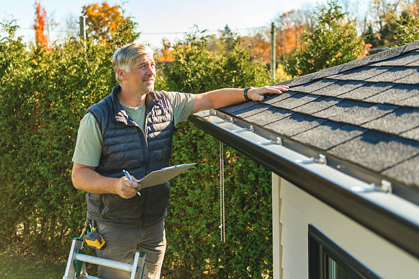 Affordable Flat Roof Repair solutions in Crockett, VA